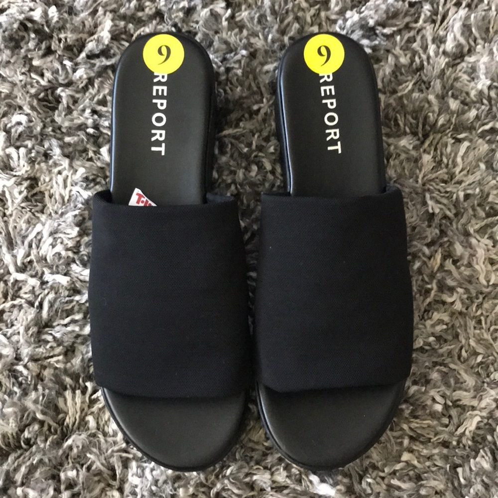Platform sandal